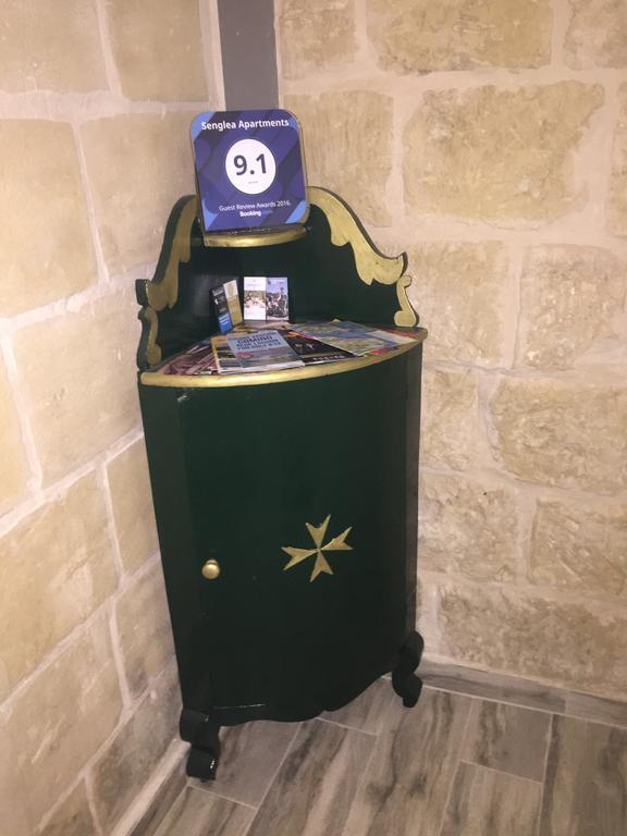 Senglea Apartments Zewnętrze zdjęcie