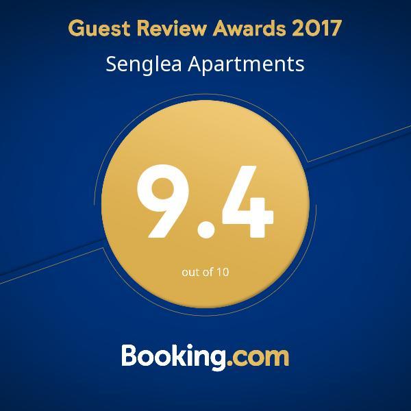 Senglea Apartments Zewnętrze zdjęcie